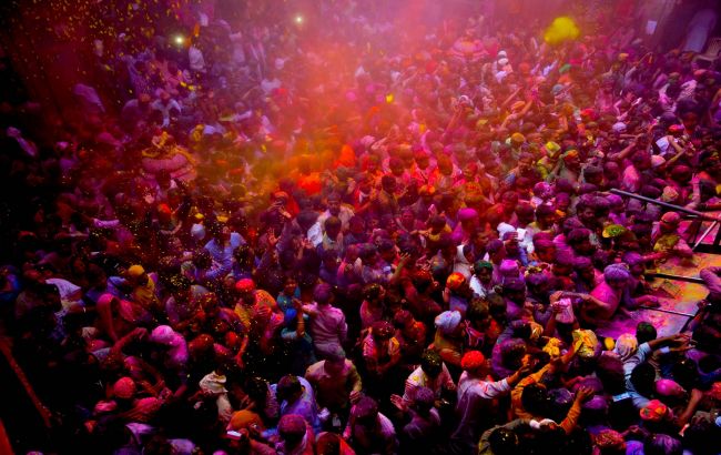 Індія обігнала Китай за чисельністю населення, - World Population Review