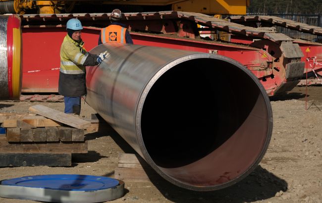 У Путина надеются на&nbsp;диалог с США и ЕС в вопросе&nbsp;строительства "Северного потока-2"