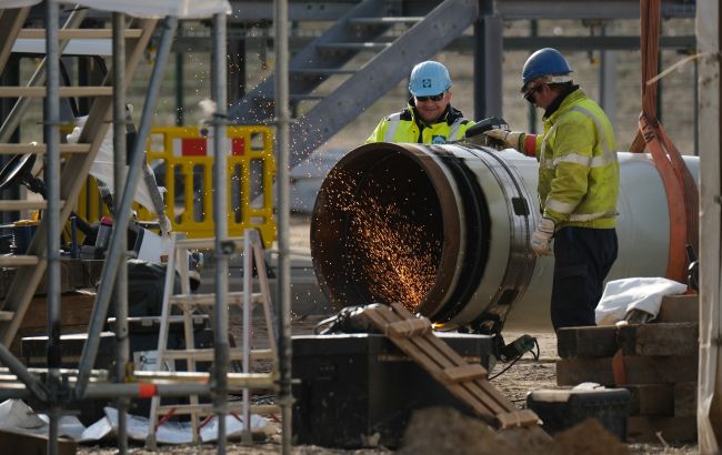 Польша ввела санкции против двух судов, участвующих в строительстве "Северного потока-2"