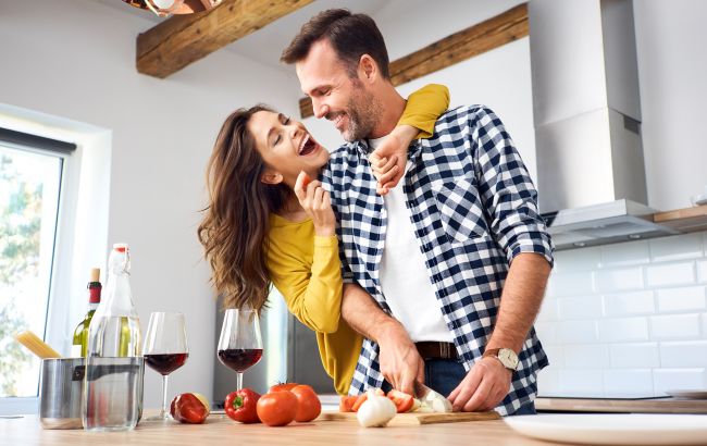 Топ-3 блюд для романтического ужина в День святого Валентина