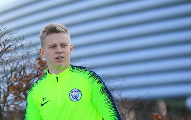 Зінченко пропустить близько місяця після операції на коліні