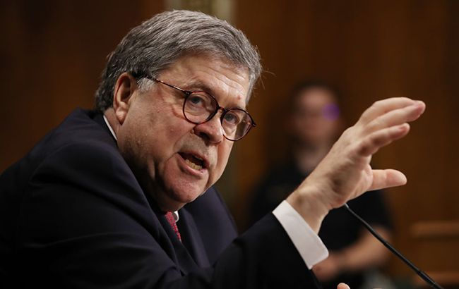 Генпрокурор США поручил проверить законность расследования Мюллера