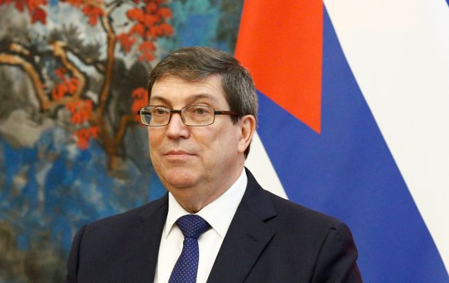 Глава МЗС Куби відкинув спробу посла в Москві виправдати вербування найманців проти України