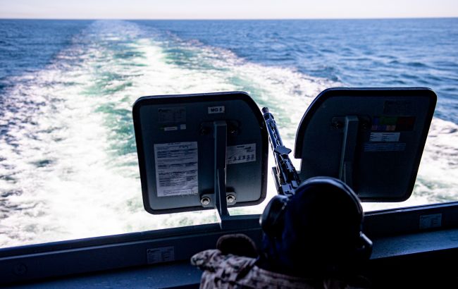 Навчання Baltops-2025: військові НАТО відпрацьовують використання дронів на морі