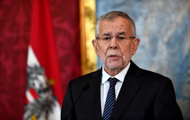 Президент Австрії виступив на підтримку України щодо питання розмінування