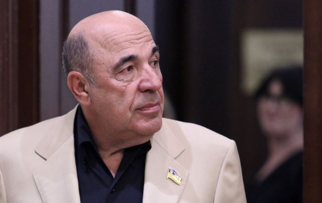 ГБР объявило в розыск экс-нардепа от ОПЗЖ Рабиновича