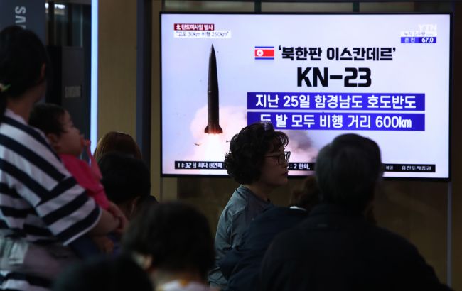 КНДР готова передать РФ тысячи ракет: США заявили об угрозе для Азии и Европы