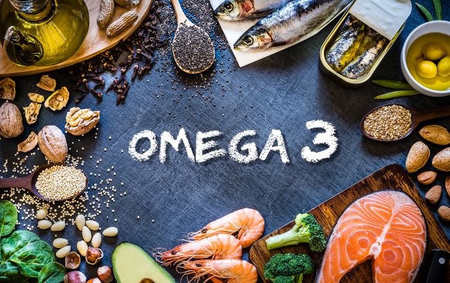 Чому необхідно вживати Омега-3 та яка норма на добу: чітке пояснення медиків