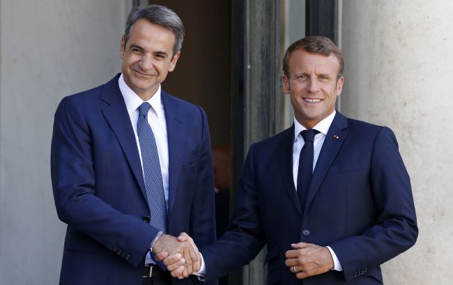 Франція і Греція уклали оборонну угоду на 3,5 млрд доларів