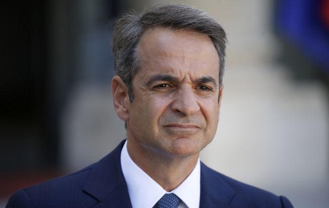 Премьер Греции назвал пожары в стране самой большой экологической катастрофой за десятилетие