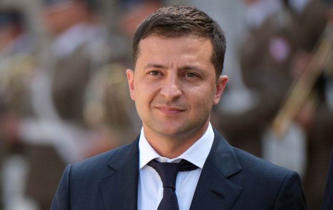 Зеленський підписав закон, що вимагає від НКРЕКП заборонити імпорт електроенергії з Росії