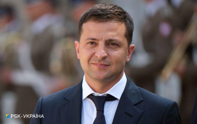 Зеленский в вышиванке показал новое "спортивное" видео