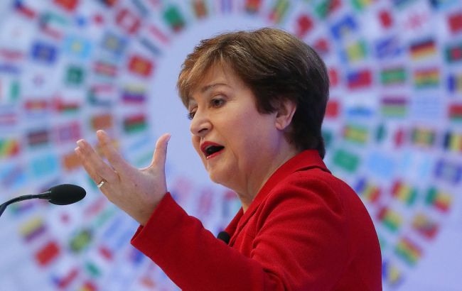 Зустріч лідерів США і Китая на саміті G20 "надзвичайно конструктивний сигнал", - МВФ