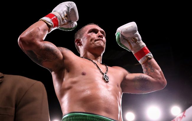 Усик &ndash; Ф'юрі. WBA отримала сповіщення про узгоджений об'єднавчий бій