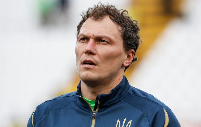 Будет играть еще два года: Пятов продлил контракт с "Шахтером"