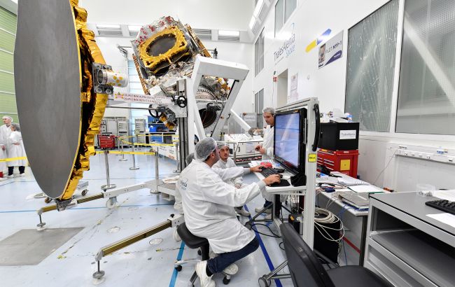 Заміна Starlink вже в Україні: хто фінансує європейський проєкт