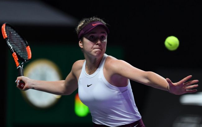 Свитолина завершила сезон в статусе шестой ракетки мира