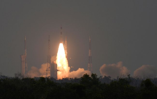 Запуск індійської ракети PSLV у космос закінчився катастрофою вдруге: що відомо