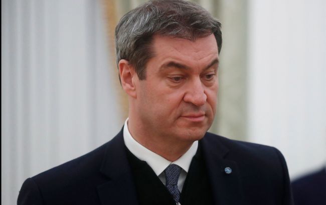 Прем'єр Баварії заявив про "впертість" Шольца із Taurus та закликав передати ракети Україні