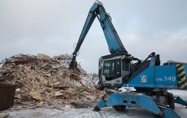 Росіяни звозять сміття з Ростова на полігони Донецької області, - ЦНС