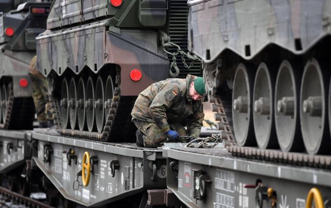П'ять днів замість 45. НАТО пришвидшить перекидання військ до кордонів з РФ, - FT