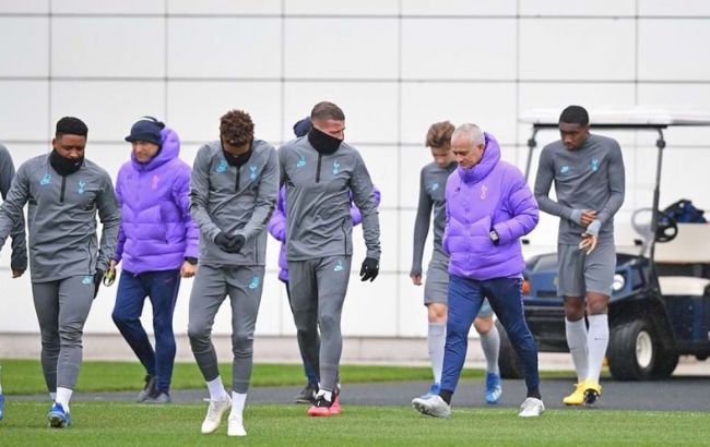 Тоттенхэм - РБ Лейпциг: где смотреть матч