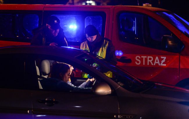 Въезд в Польшу авто на&nbsp;украинских номерах: что нужно знать о техосмотре перед границей