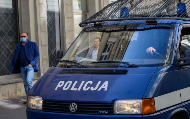 В Варшаве бросили "коктейль Молотова" в посольство Турции