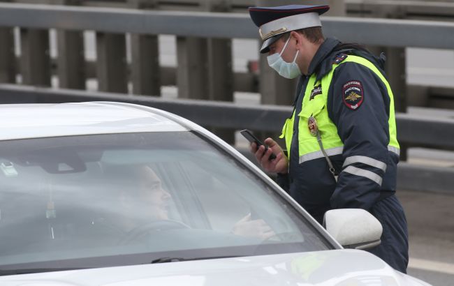 У Курській області розшукують пікап на українських номерах з озброєними людьми, - росЗМІ