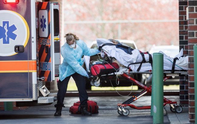 У США підтвердили перший випадок "Омікрона". Хворий повністю щеплений