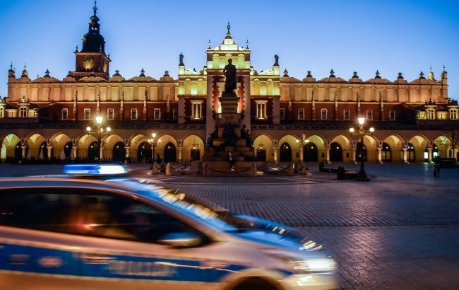 У Польщі затримали 17-річного українця: звинувачують у диверсіях на користь Кремля