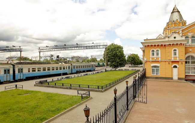 З Києва до Чернігова запустили додатковий потяг: дати та час