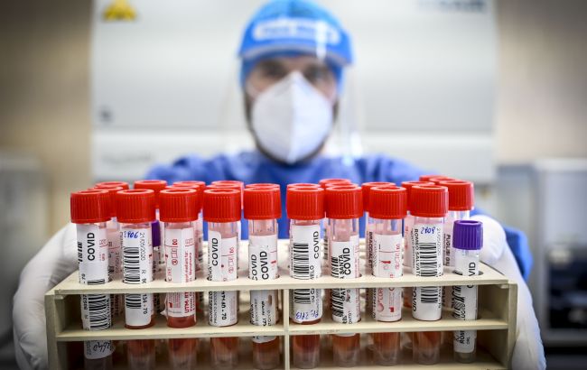 В Україні виявили нові штами COVID-19 "Nimbus" і "Stratus": вже є десятки випадків