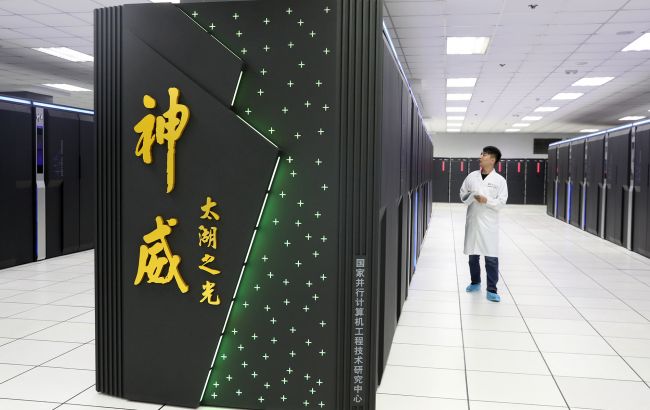 Китай строит гигантский суперкомпьютер в космосе: как это изменит мир