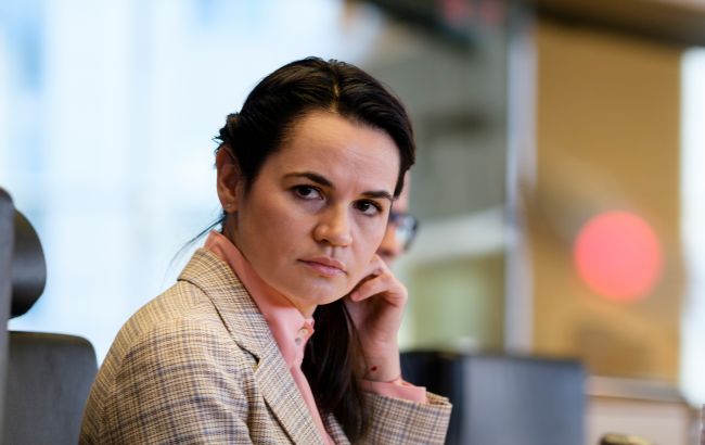 Помогли сорвать атаку на Киев. Тихановская рассказала о роли белорусских партизан в войне