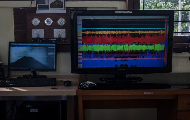 В Грузии произошло землетрясение магнитудой 4,1&nbsp;