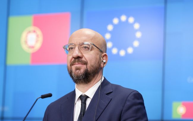 Україна та ЄС мають попрацювати разом для фундаментальних рішень до 2030 року, - Мішель