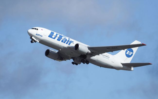 З літаком РФ в аеропорту Москви трапилася нова НП. На борту був радіоактивний вантаж