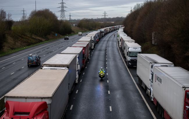 Украинские перевозчики получили безразрешительный режим от Венгрии