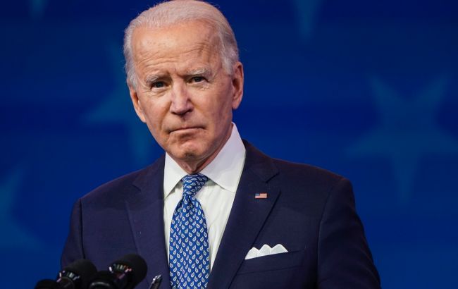Байден доручив розвідслужбам вжити заходів щодо захисту конфіденційних даних