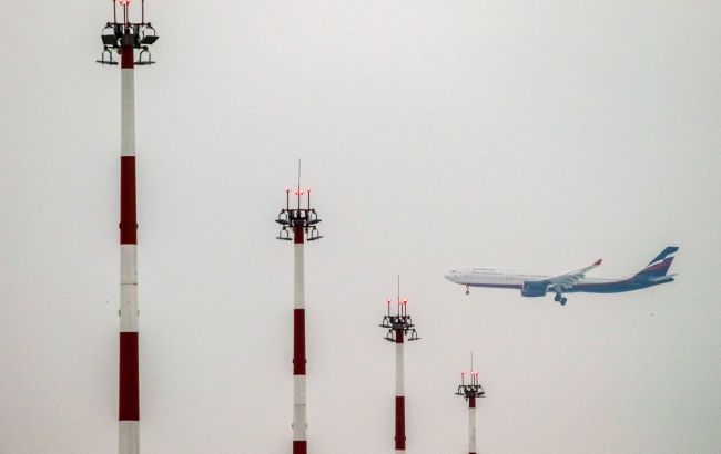 Українська IT-армія паралізувала роботу російських аеропортів