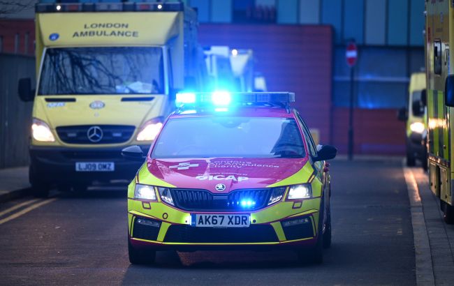 Зіткнення потягів у Солсбері: поліція повідомила про 13 постраждалих