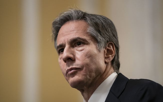 Блінкен може зустрітись з головою МЗС Китаю на Мюнхенській конференції, - Bloomberg