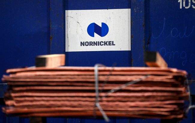 Російський "Норнікель" поскаржився, що клієнти з ЄС відмовляються купувати їхню продукцію