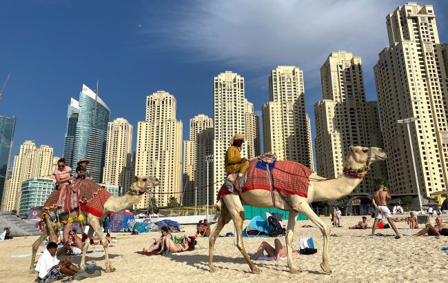 В ОАЕ зажадали від Ірану компенсації за збитки внаслідок ударів