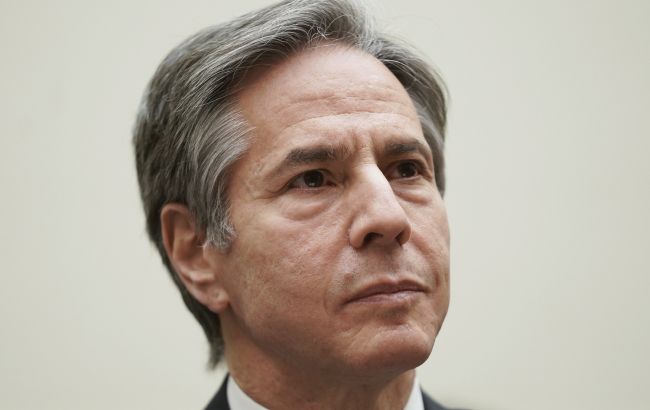 "Уже обладает всем". Блинкен оценил возможность вступления Украины в НАТО