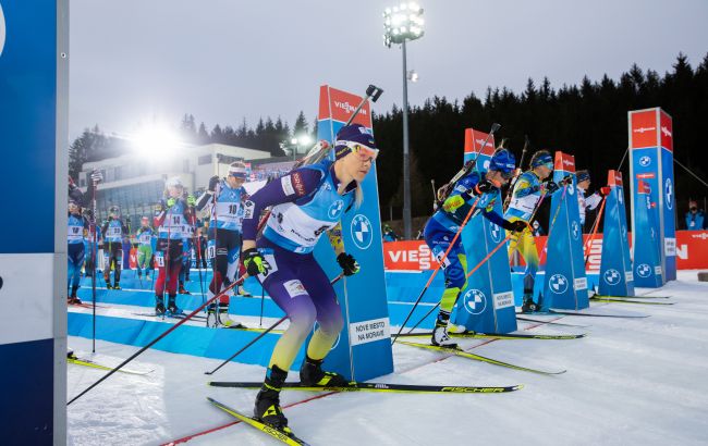 Чемпионат по биатлону проведут в закрытом на карантин Буковеле: как это будет