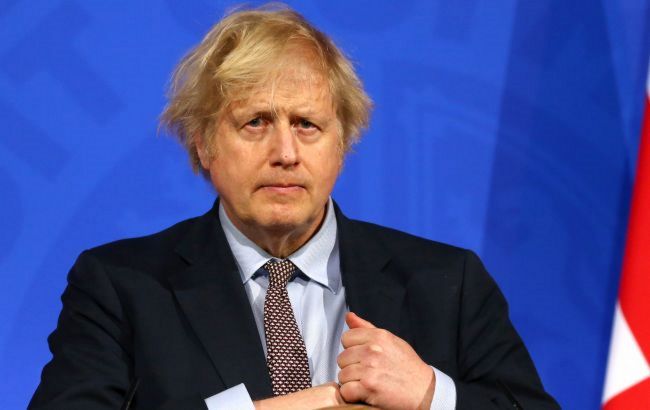 Великобритания немедленно введет санкции против Путина и Лаврова