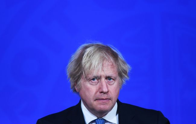 Джонсон об урегулировании войны в Украине: любые попытки приведут к длительной нестабильности