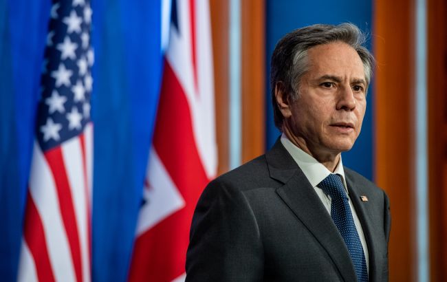 США готовы ввести санкции, если переговоры с РФ провалятся, - Блинкен